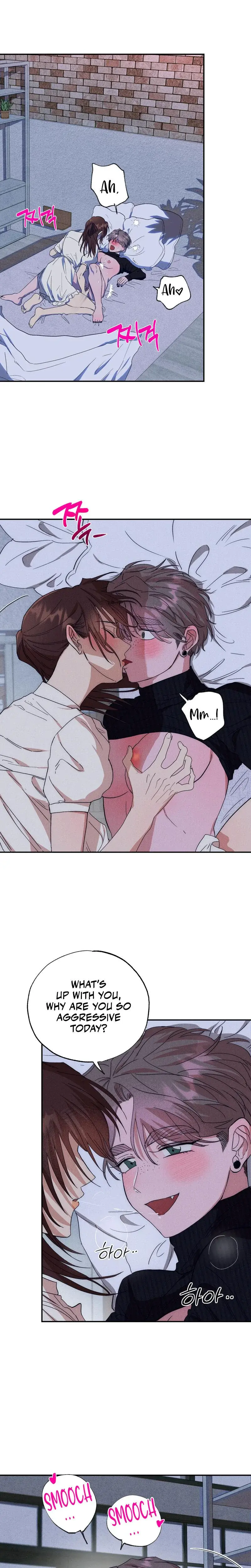 Alls Nice Chapter 25 - Page 1