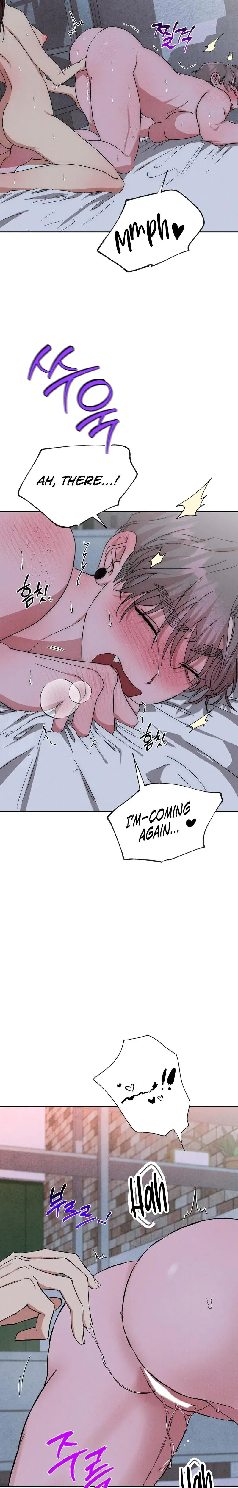 Alls Nice Chapter 25 - Page 12