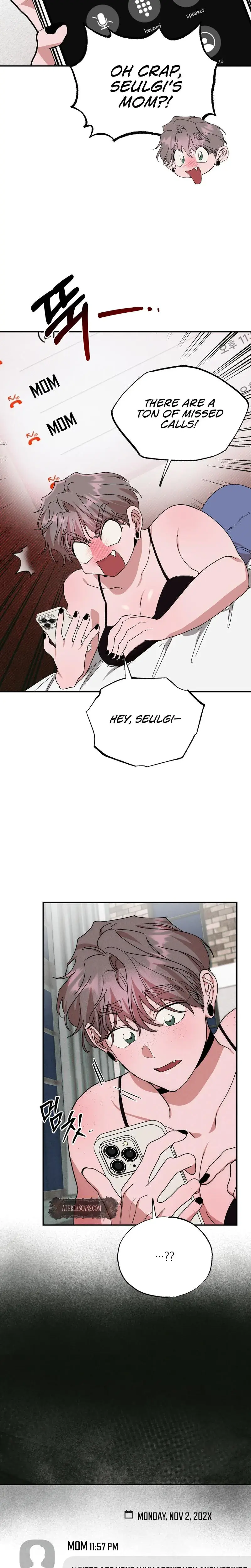 Alls Nice Chapter 25 - Page 18