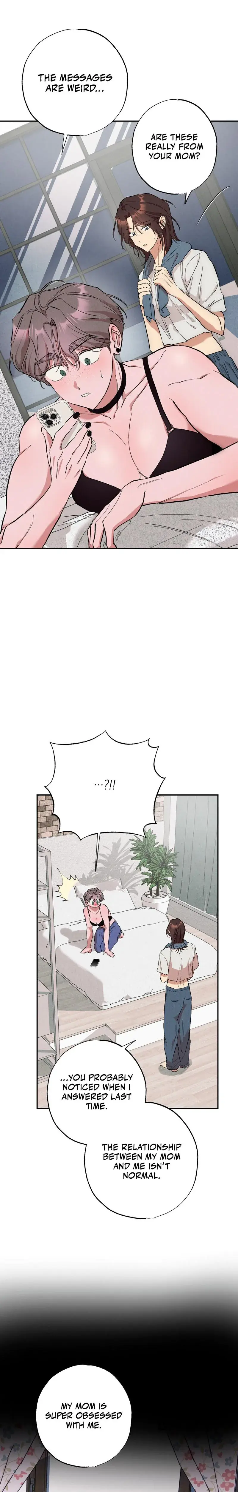 Alls Nice Chapter 25 - Page 20