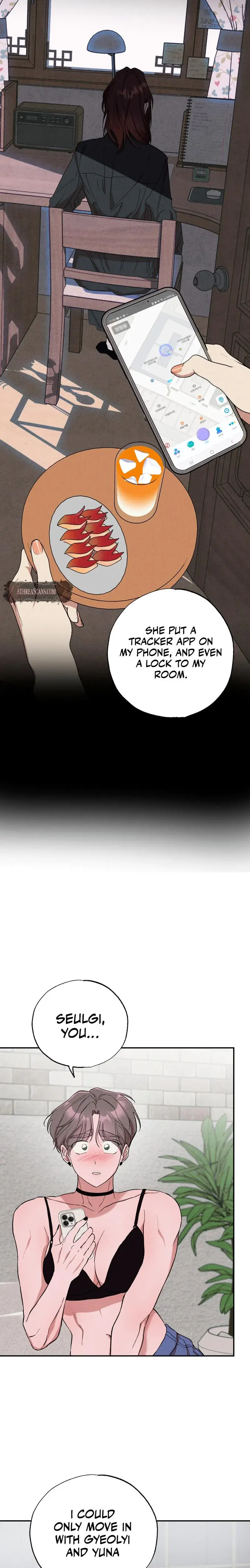 Alls Nice Chapter 25 - Page 21