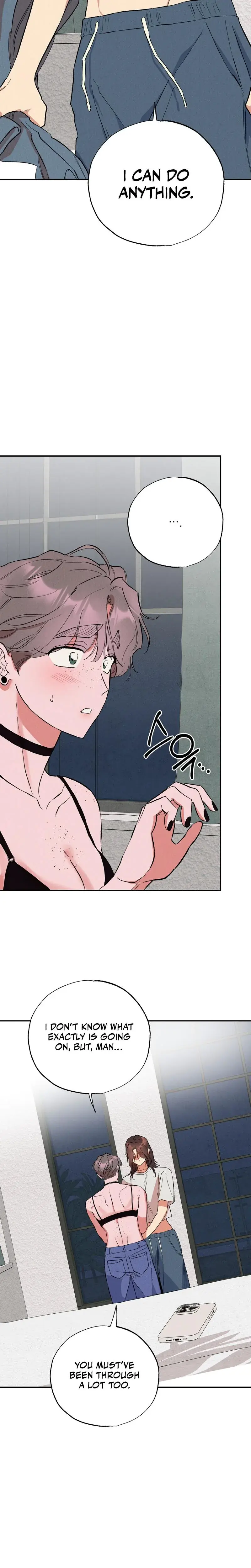 Alls Nice Chapter 25 - Page 23
