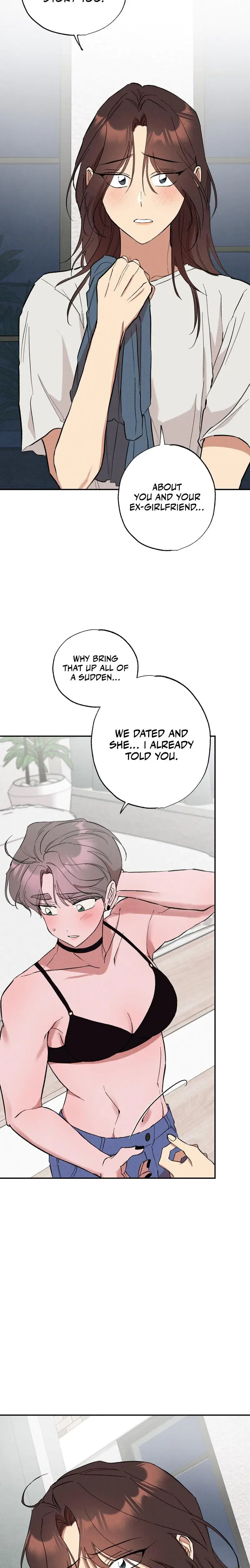 Alls Nice Chapter 25 - Page 25