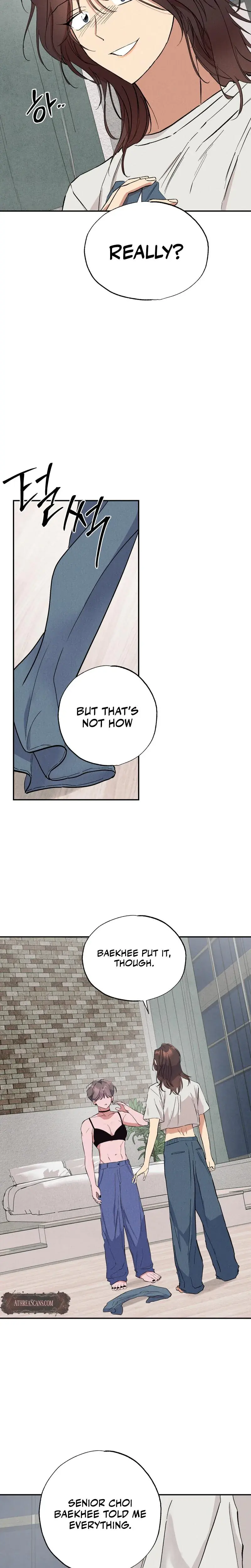 Alls Nice Chapter 25 - Page 26