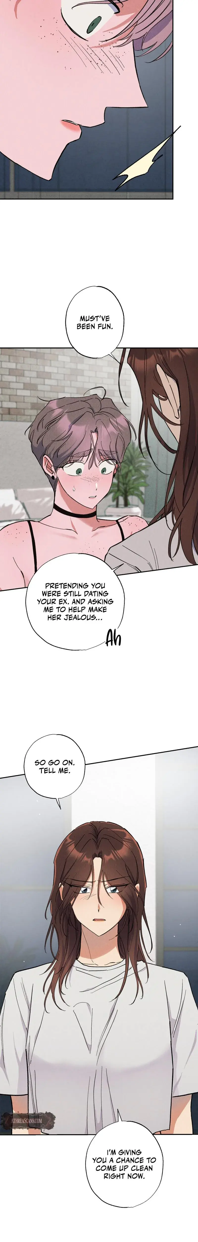Alls Nice Chapter 25 - Page 28