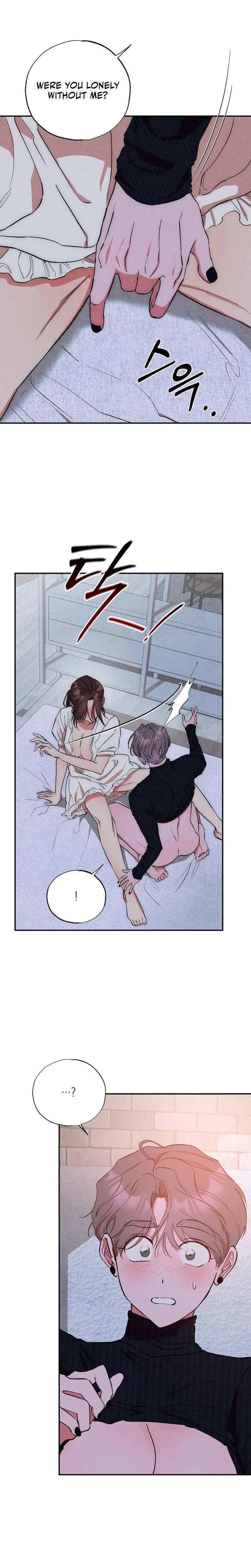 Alls Nice Chapter 25 - Page 3