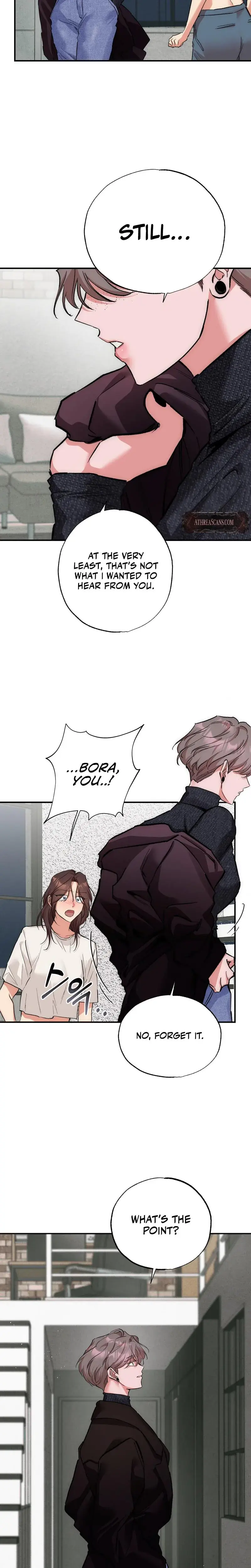 Alls Nice Chapter 26 - Page 10