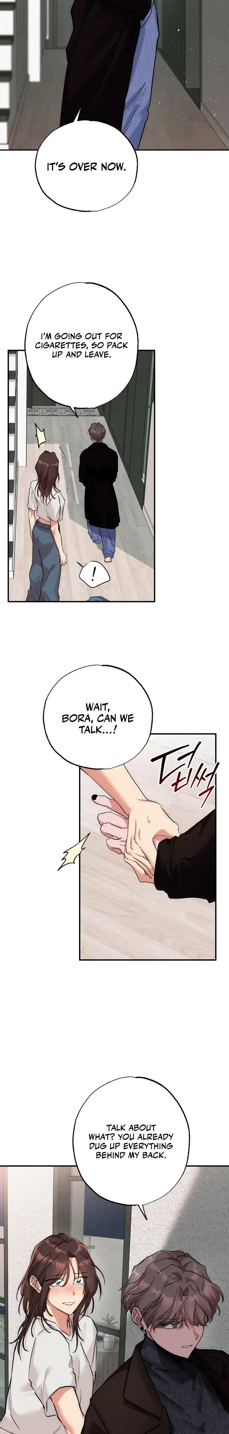 Alls Nice Chapter 26 - Page 11