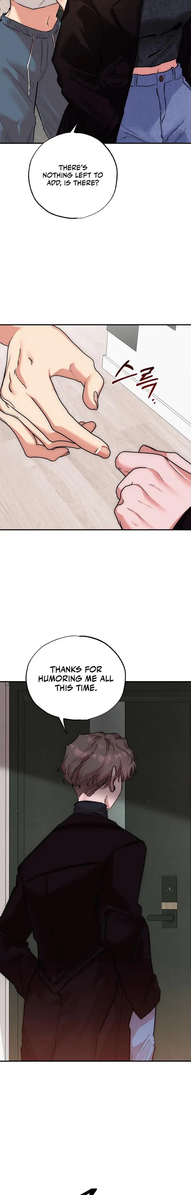 Alls Nice Chapter 26 - Page 12