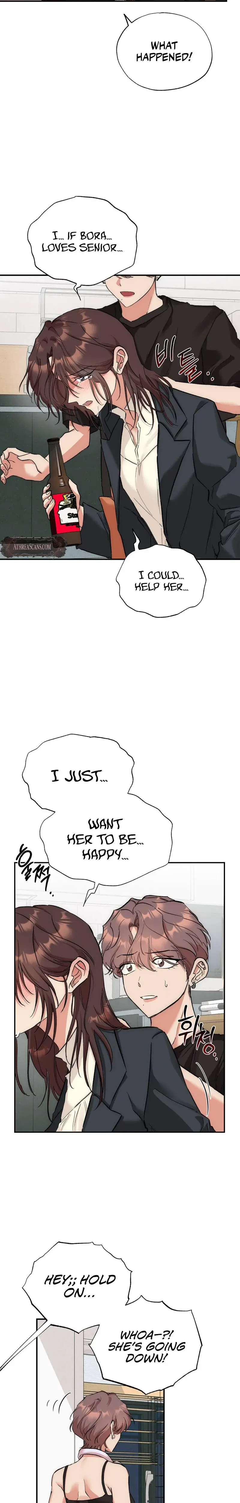 Alls Nice Chapter 26 - Page 18