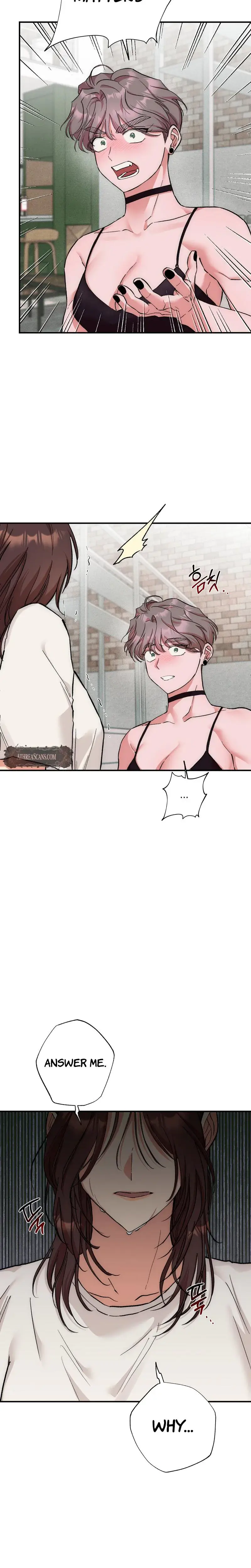 Alls Nice Chapter 26 - Page 2