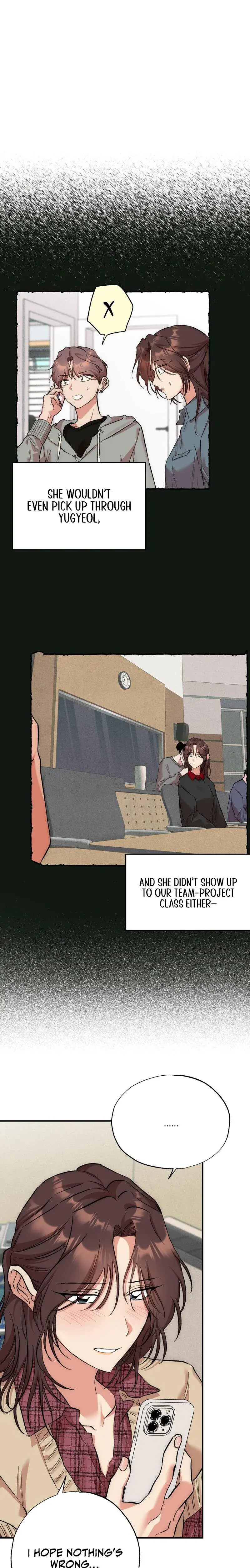 Alls Nice Chapter 26 - Page 20