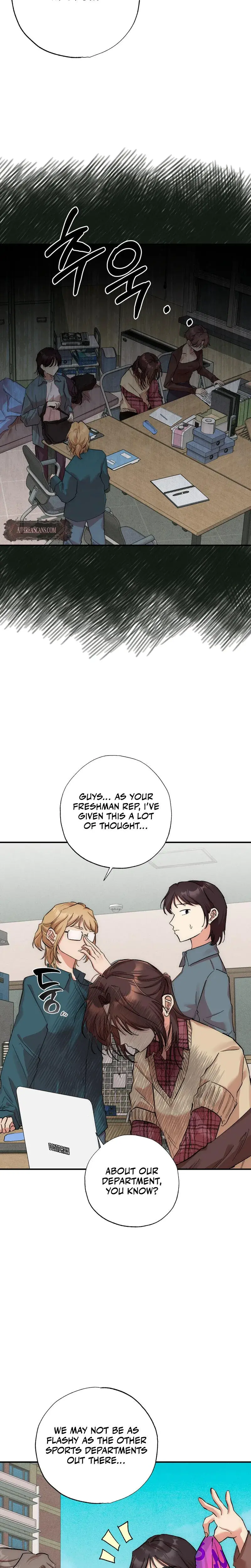 Alls Nice Chapter 26 - Page 21