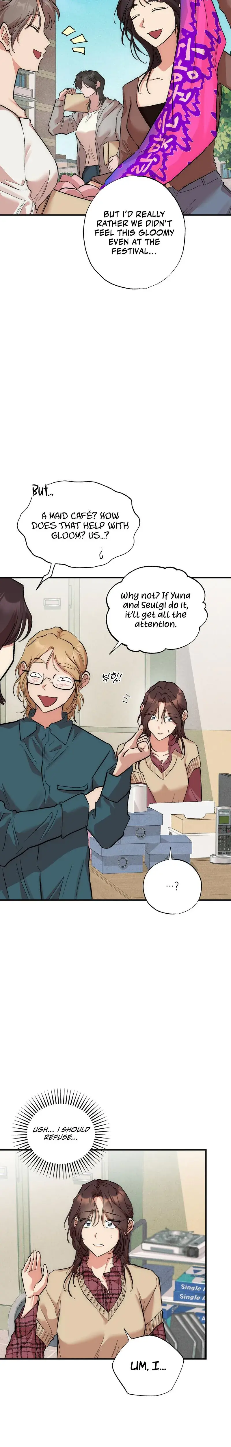 Alls Nice Chapter 26 - Page 22