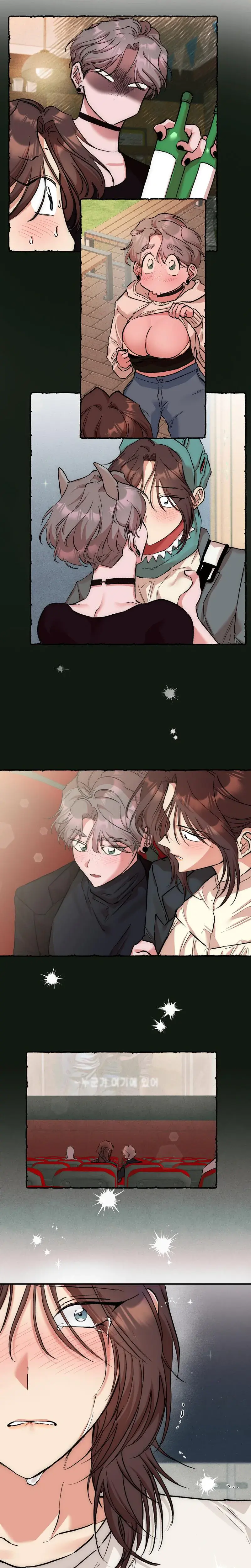 Alls Nice Chapter 26 - Page 6