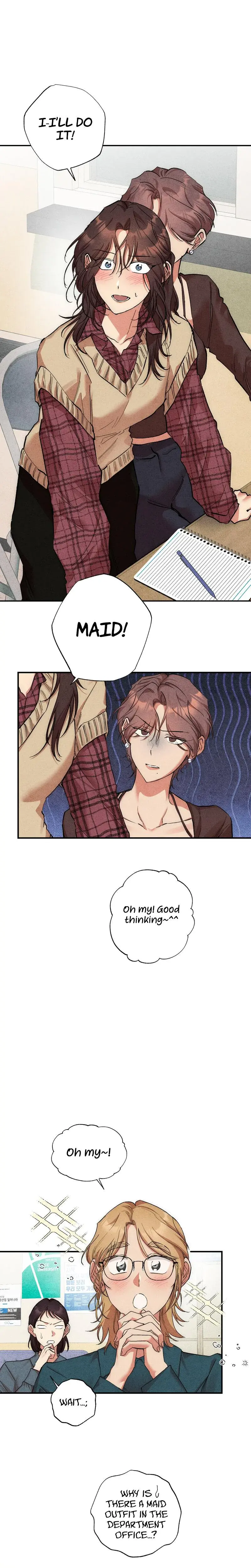Alls Nice Chapter 27 - Page 1