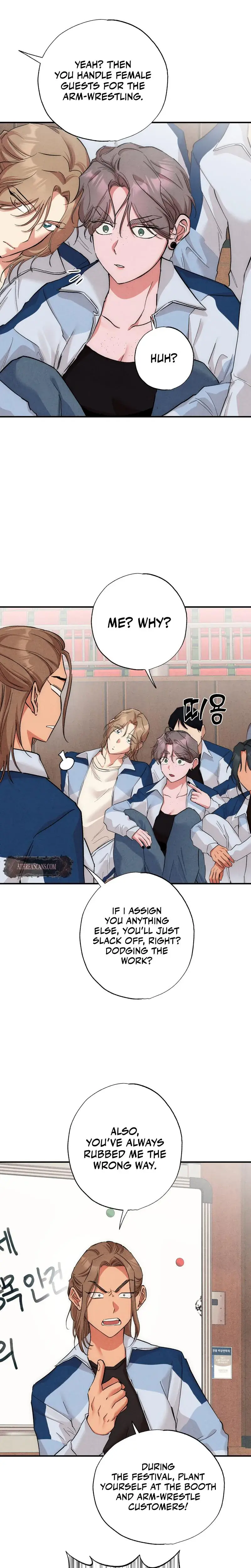 Alls Nice Chapter 27 - Page 10