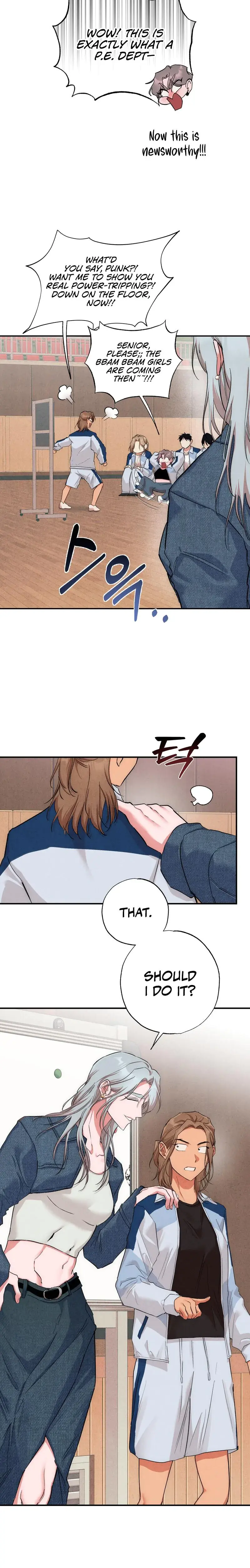 Alls Nice Chapter 27 - Page 11