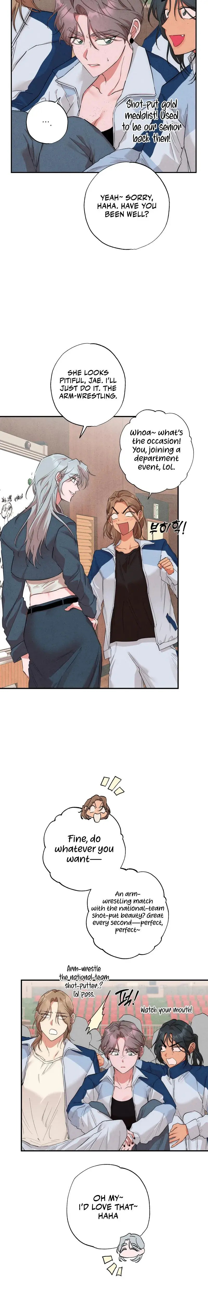 Alls Nice Chapter 27 - Page 13