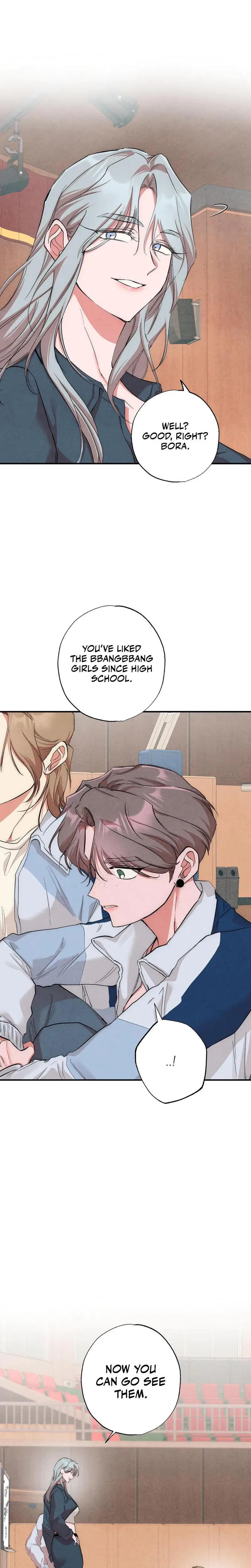 Alls Nice Chapter 27 - Page 14