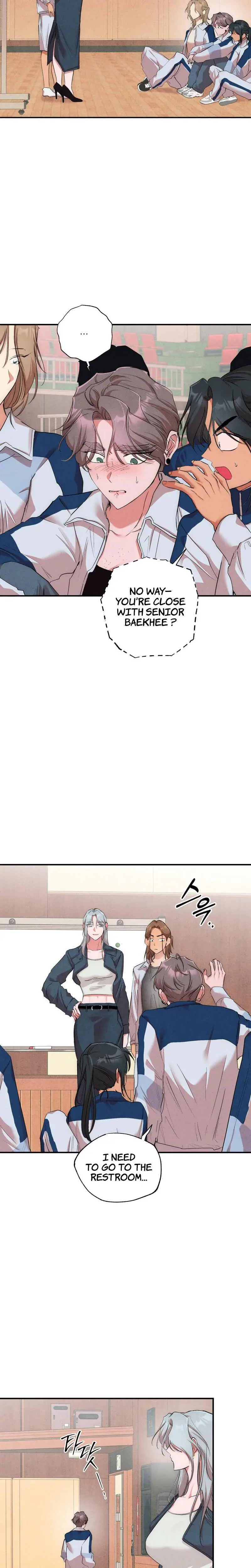 Alls Nice Chapter 27 - Page 15