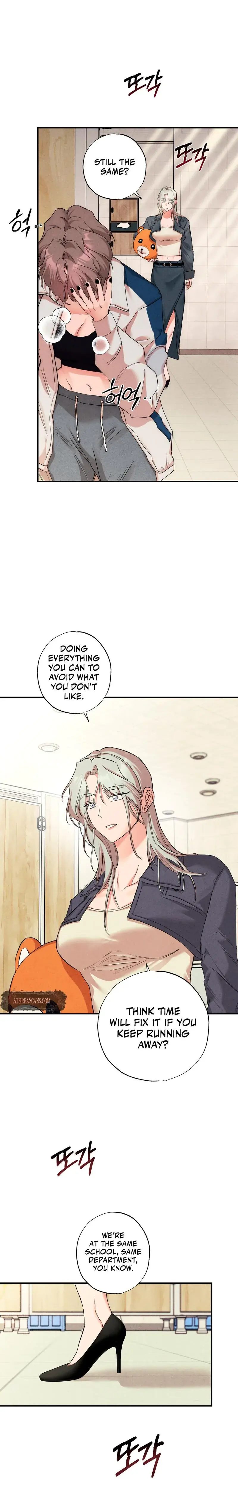 Alls Nice Chapter 27 - Page 18