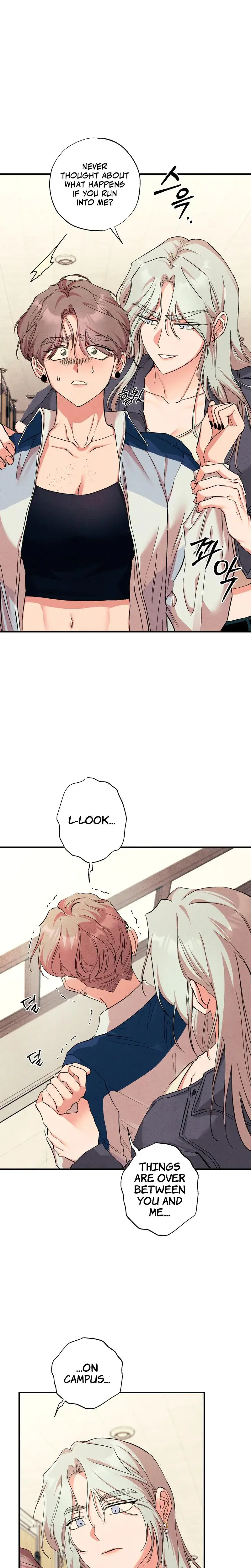 Alls Nice Chapter 27 - Page 19