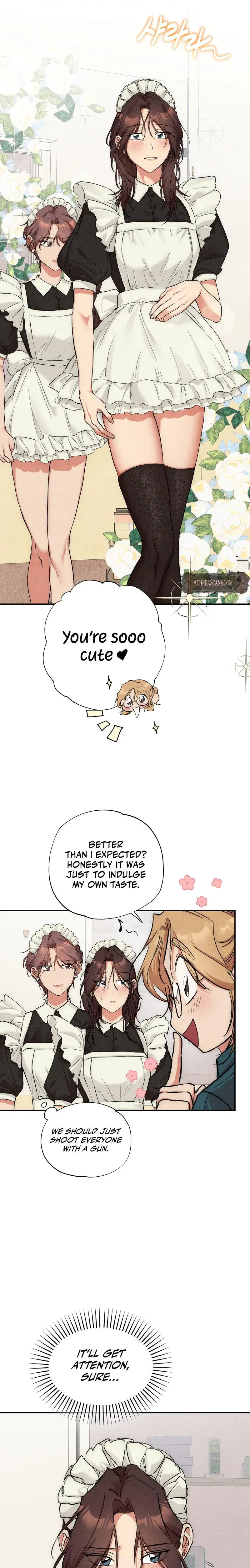 Alls Nice Chapter 27 - Page 2