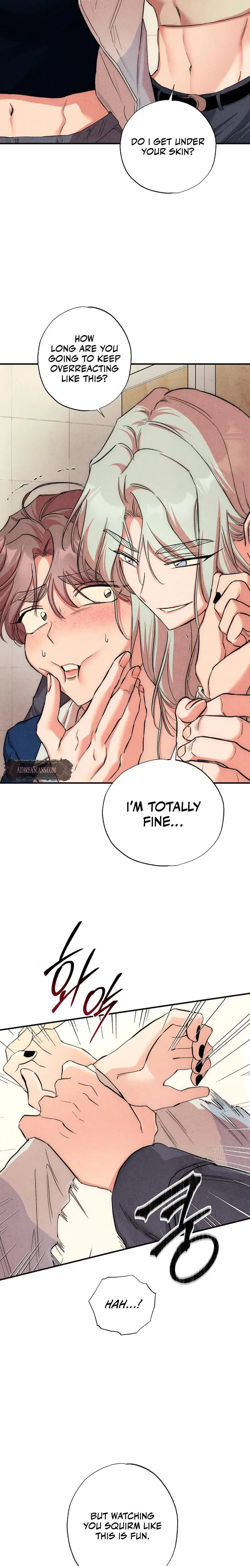 Alls Nice Chapter 27 - Page 21