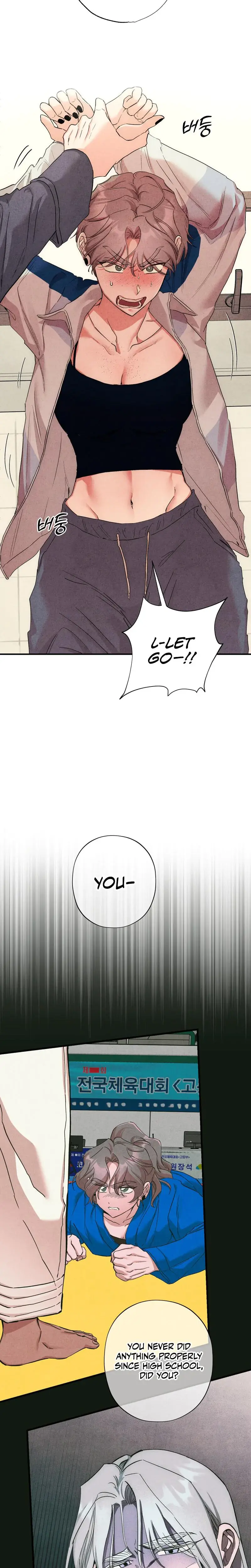 Alls Nice Chapter 27 - Page 22