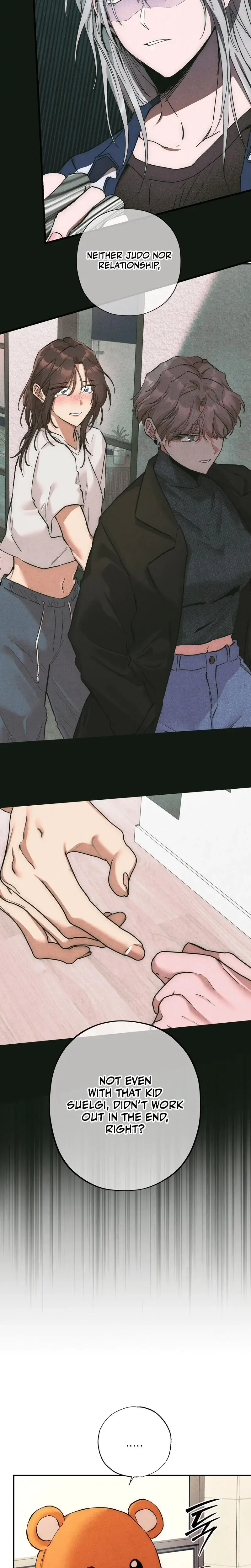 Alls Nice Chapter 27 - Page 23