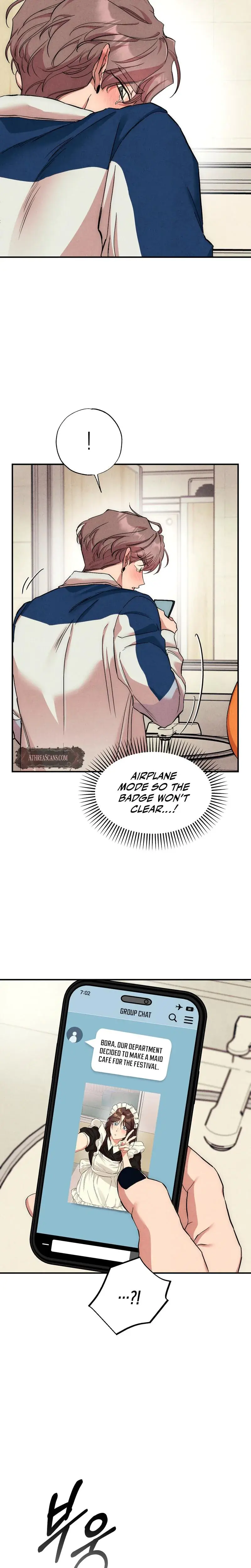 Alls Nice Chapter 27 - Page 26