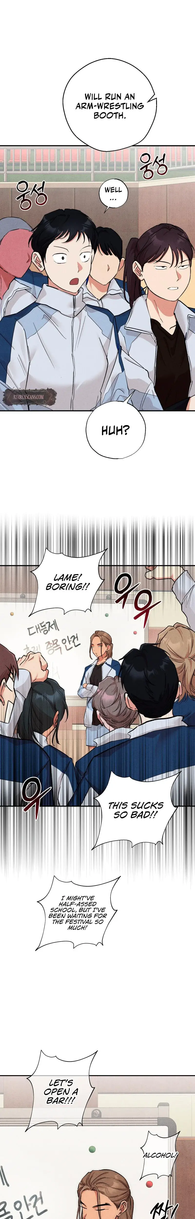 Alls Nice Chapter 27 - Page 5