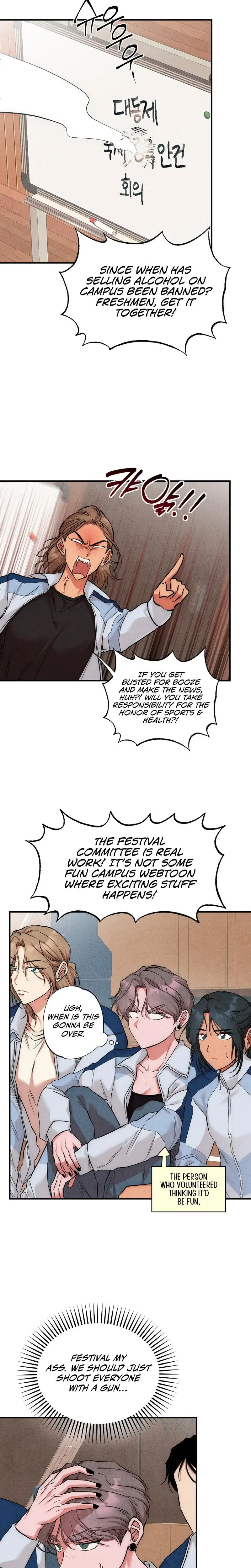 Alls Nice Chapter 27 - Page 7