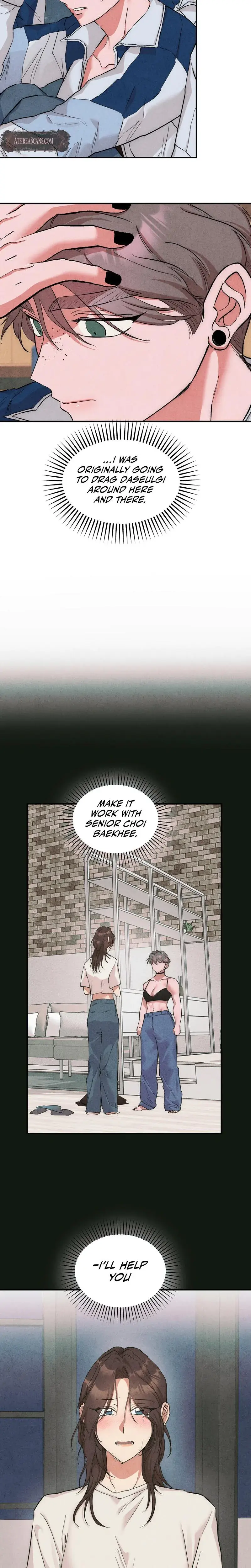 Alls Nice Chapter 27 - Page 8