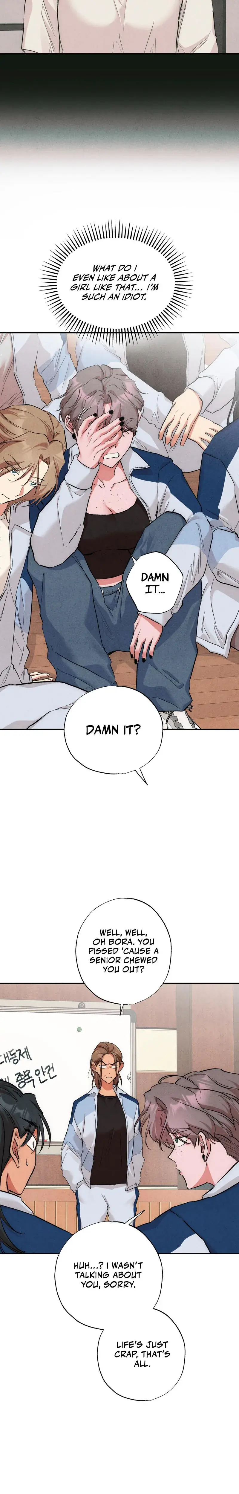 Alls Nice Chapter 27 - Page 9