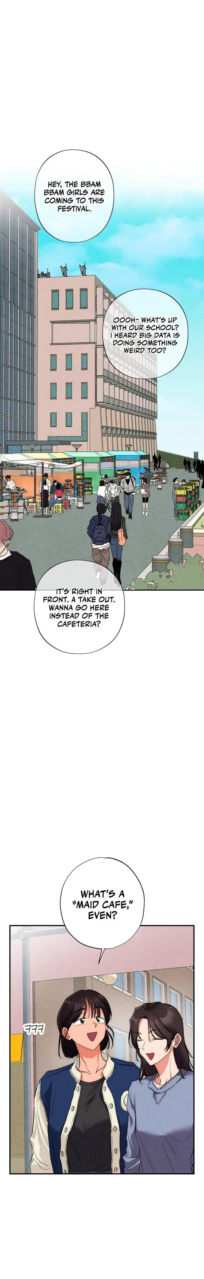 Alls Nice Chapter 28 - Page 1