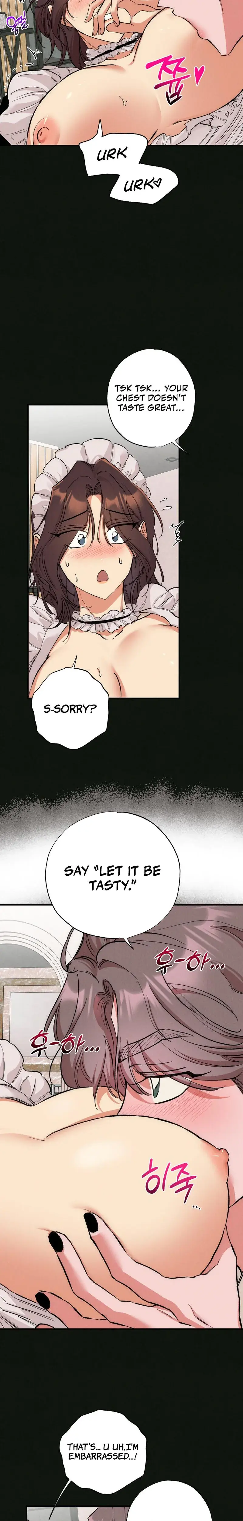 Alls Nice Chapter 28 - Page 11