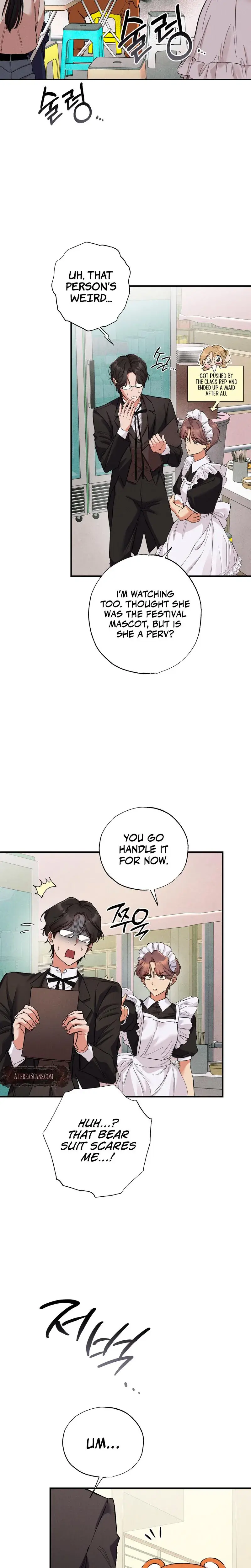 Alls Nice Chapter 28 - Page 13