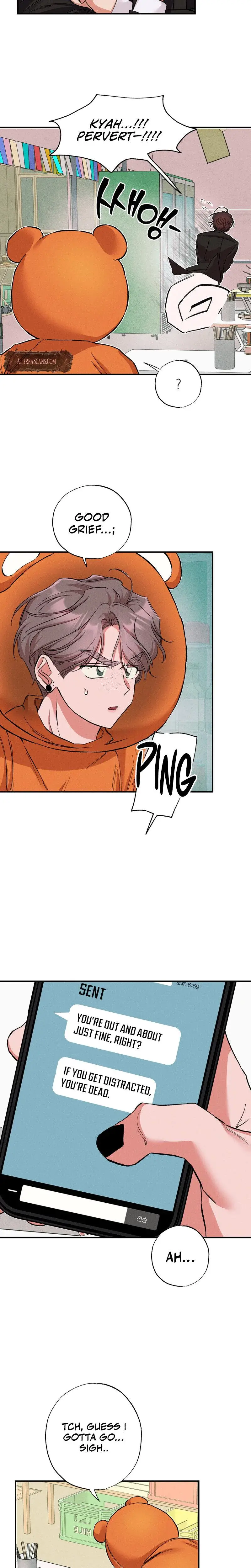 Alls Nice Chapter 28 - Page 16
