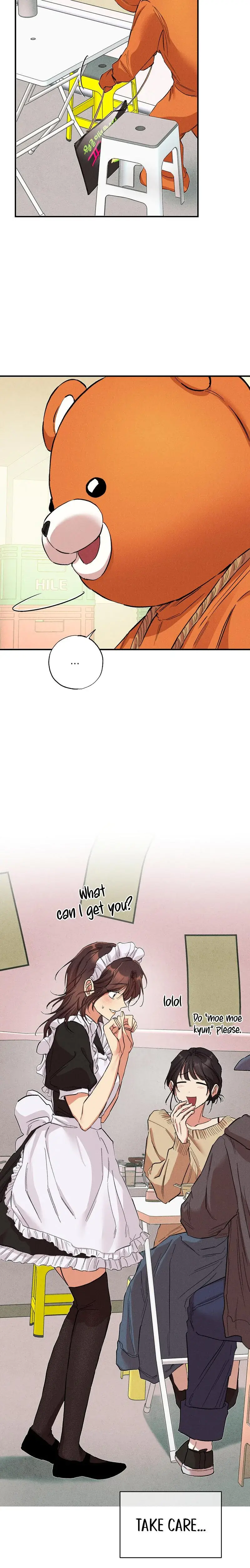 Alls Nice Chapter 28 - Page 17