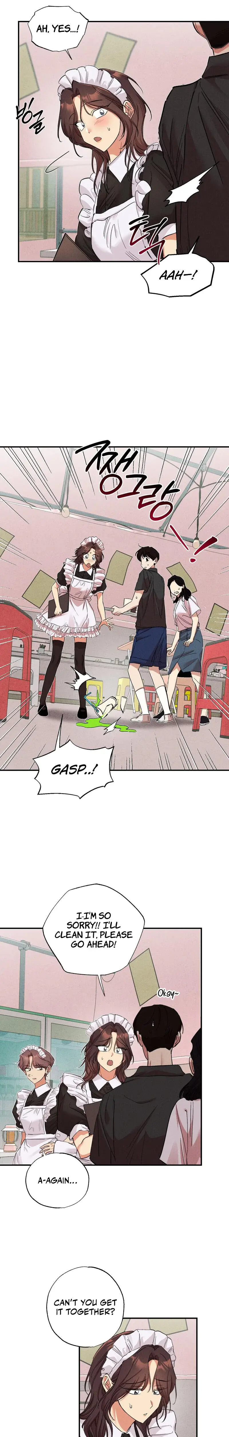 Alls Nice Chapter 28 - Page 19