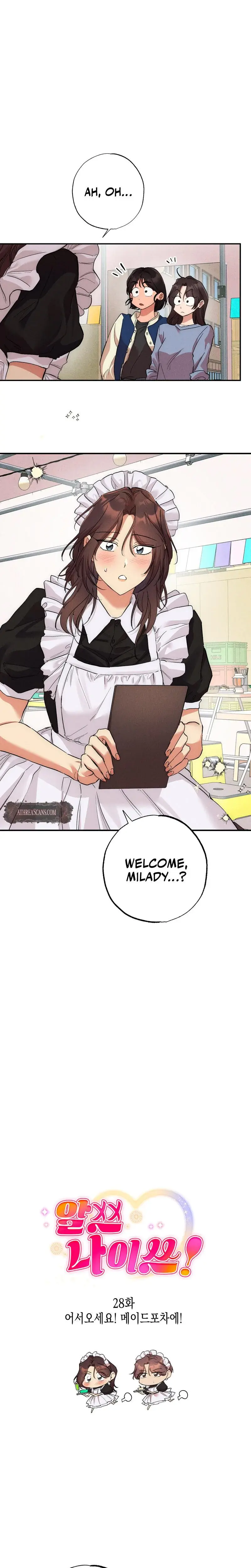 Alls Nice Chapter 28 - Page 2