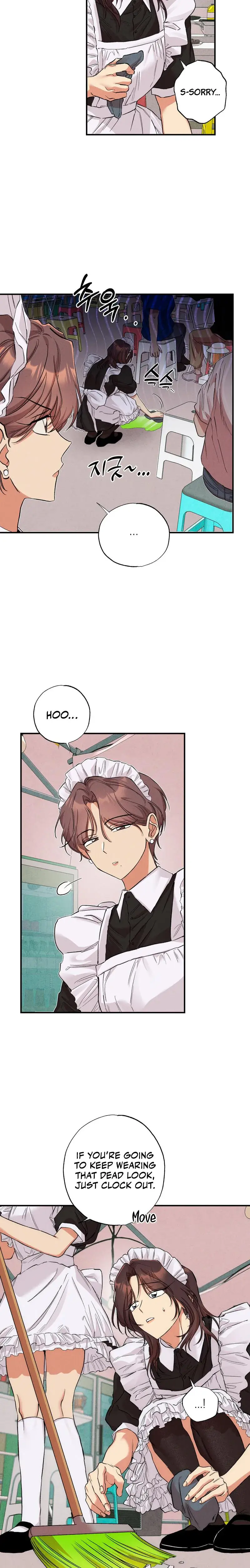 Alls Nice Chapter 28 - Page 20