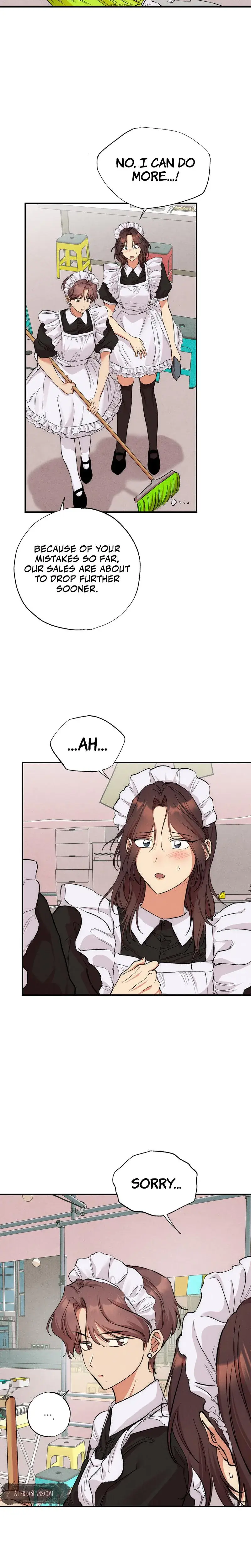 Alls Nice Chapter 28 - Page 21