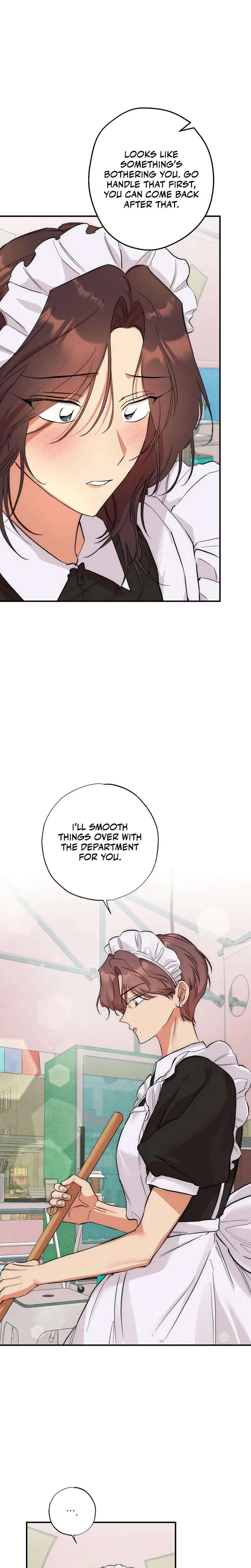 Alls Nice Chapter 28 - Page 22