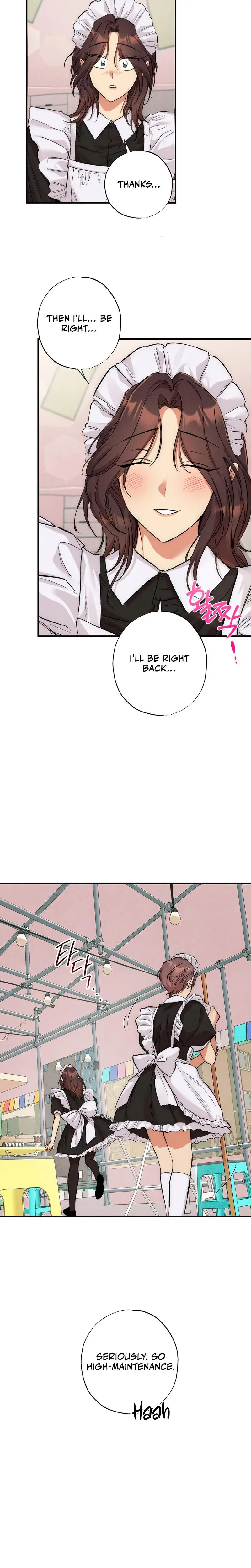 Alls Nice Chapter 28 - Page 23