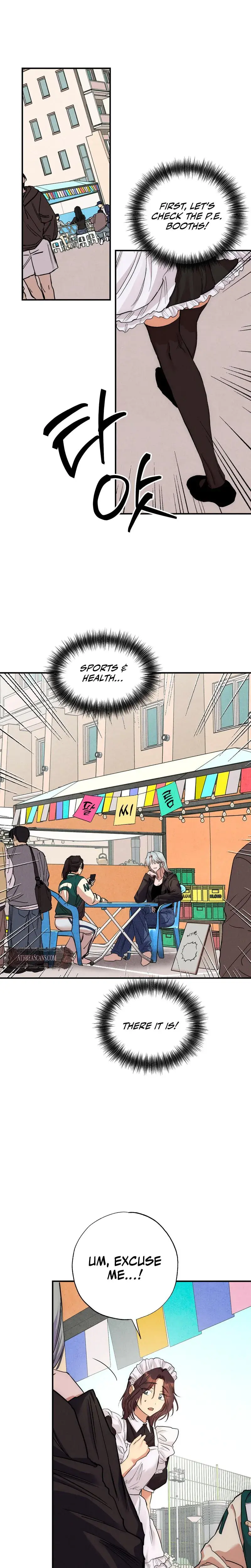 Alls Nice Chapter 28 - Page 24