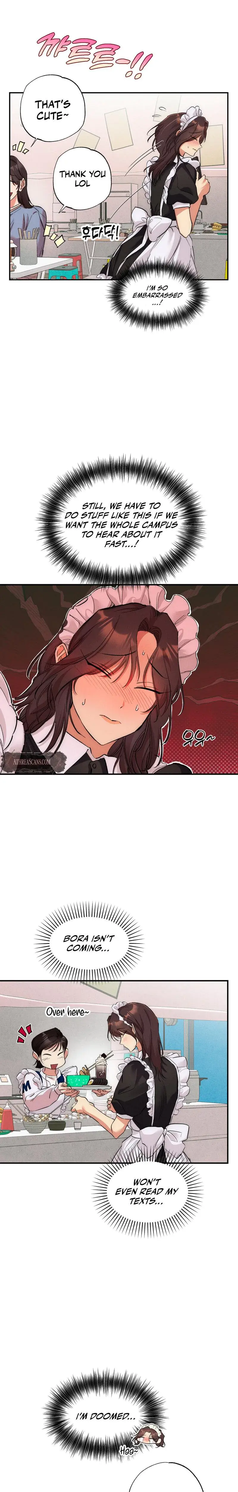 Alls Nice Chapter 28 - Page 5