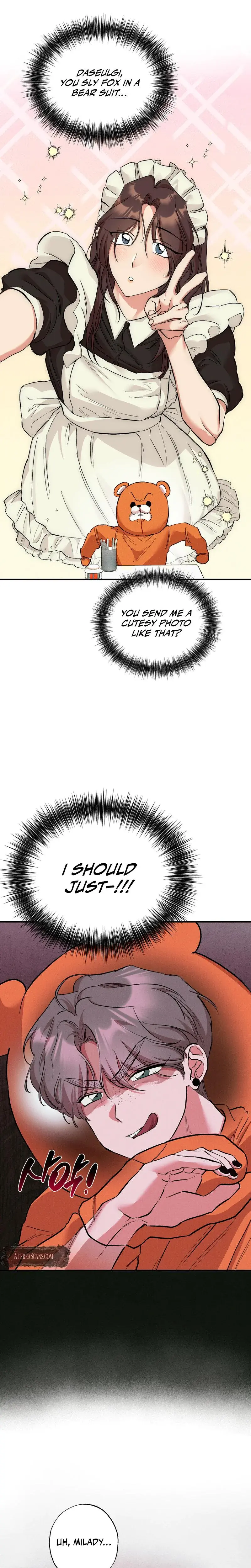 Alls Nice Chapter 28 - Page 7